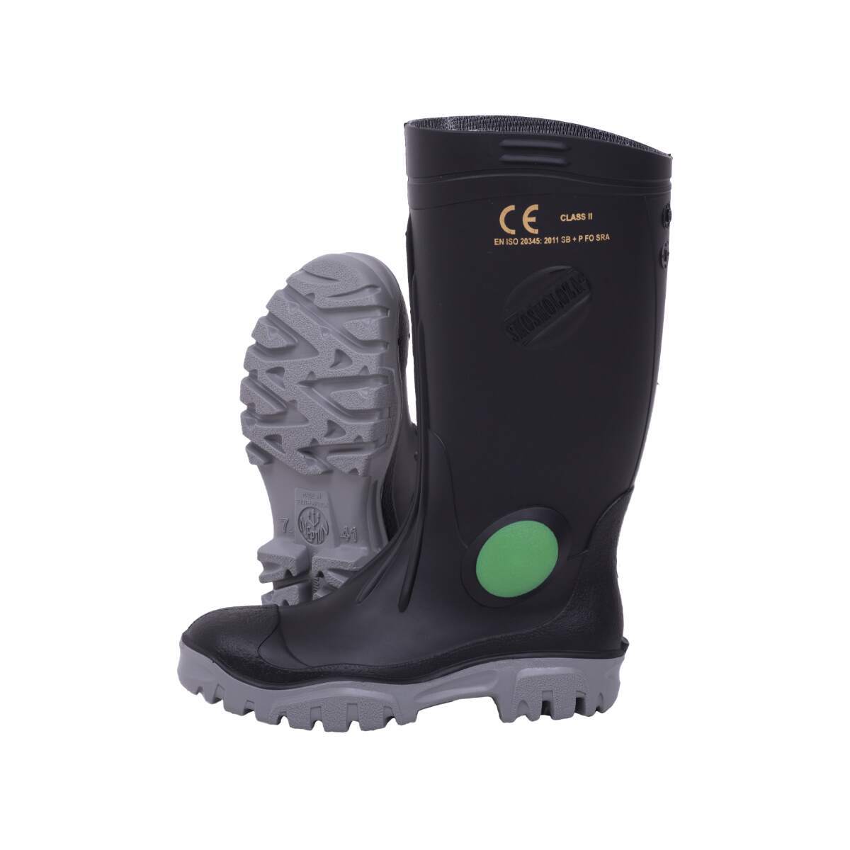 gumboots shosholoza of safety equipment supplier - landmark congo sarl