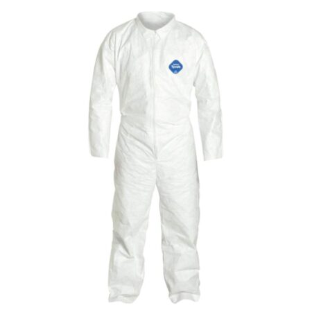 tyvek coverall- safety products supplier - landmark congo sarl